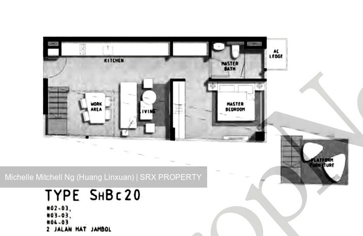 Bijou (D5), Apartment #557264571